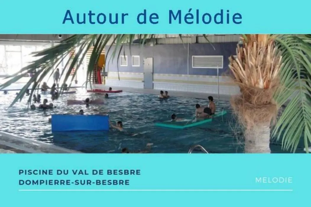 Guest house Melodie Lumineuse Et Spacieuse A 6Km Du Pal Dompierre-sur-Besbre