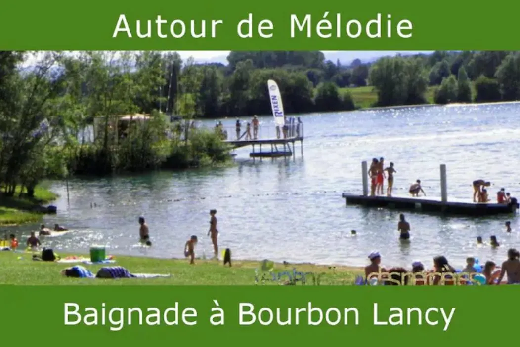 Melodie Lumineuse Et Spacieuse A 6Km Du Pal Dompierre-sur-Besbre 0*,